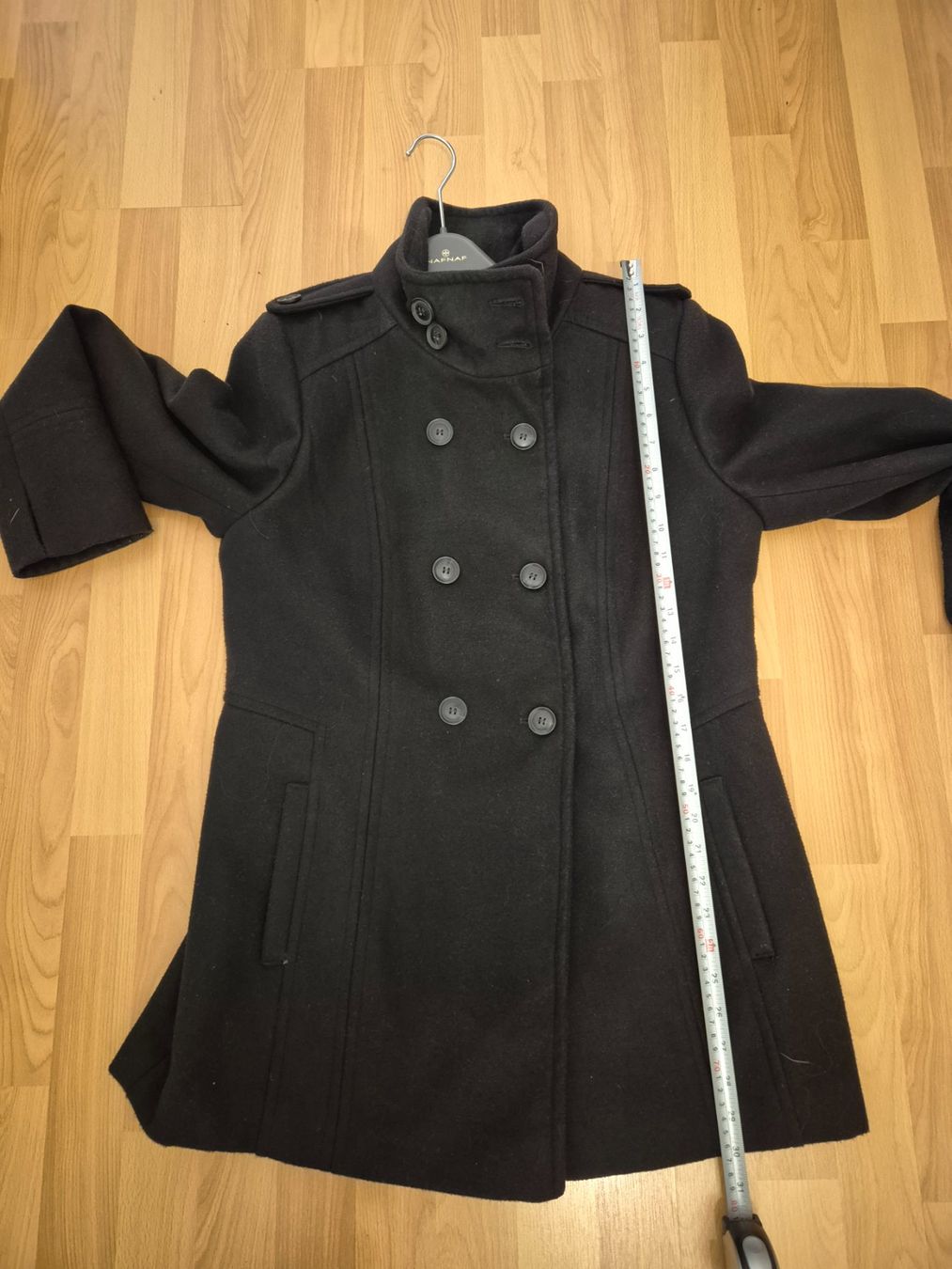 Mäntel: Schwarze Jacke Gr. 42 – Gebraucht aus Pfäffikon SZ von Jus8808 3