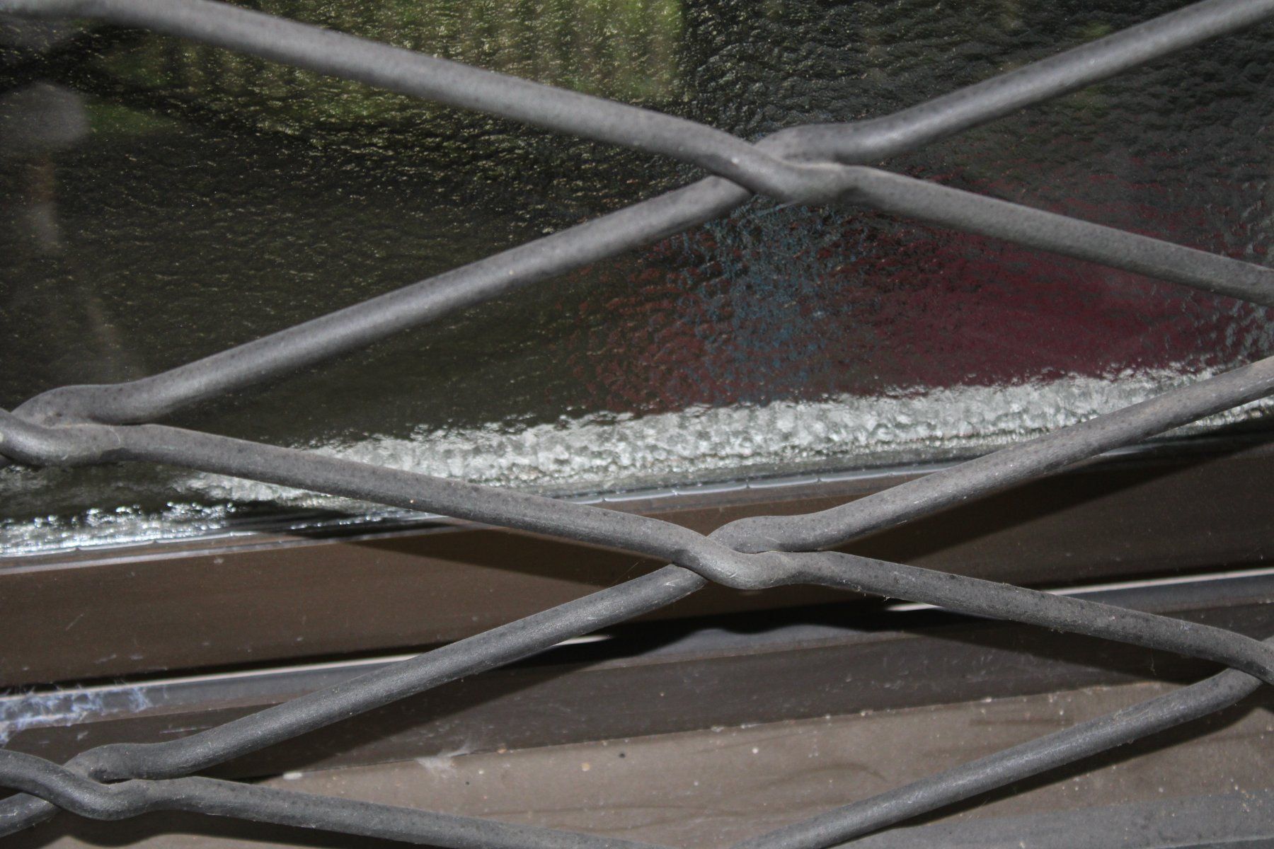 Griglie e Inferriate: diverse Fenstergitter (CI) – Usato da Schaan venduto da antikes_und_kurioses 3