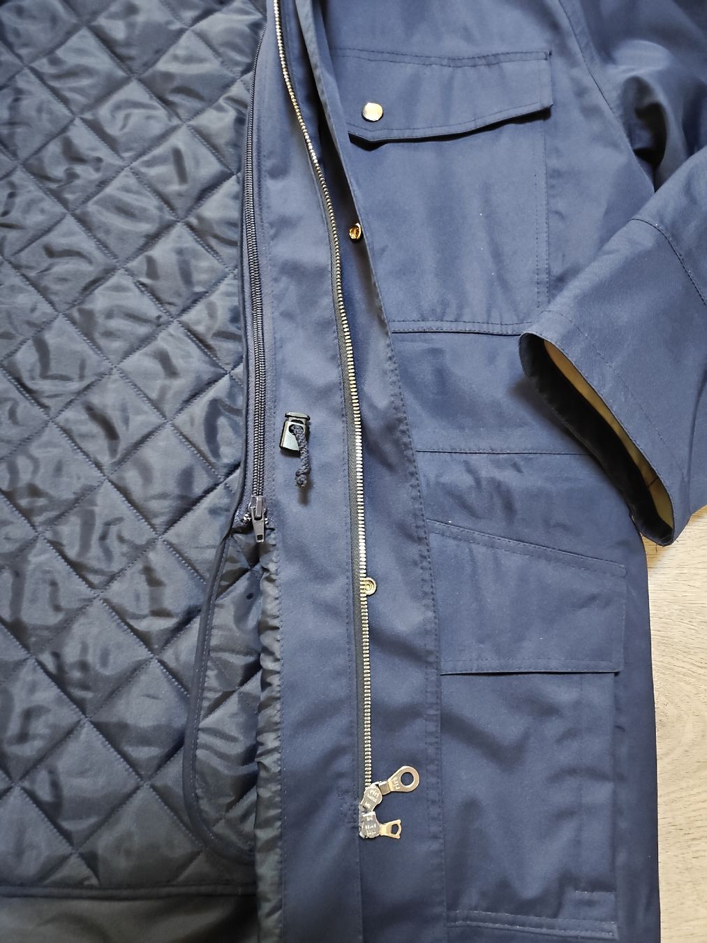 Giacche: Neue Ted Stone Jacke 54 – Nuovo (secondo la descrizione) da Bätterkinden venduto da Elefantenzoo 2