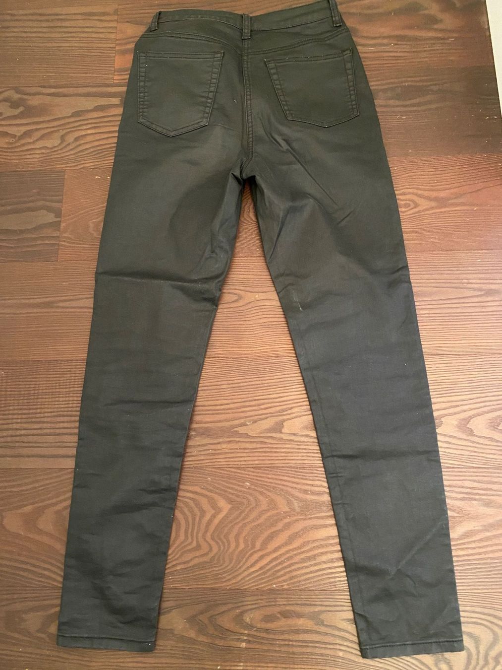 Pantaloni: DENIM Hose, Gr. 36, schwarz – Usato da Dielsdorf venduto da sissy04 1