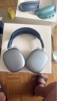 Casque Apple AirPods Max bleu