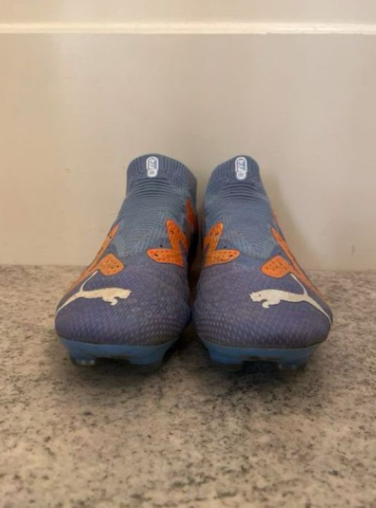 Puma Schuhe für Jungen: Puma Future Ultimate Fussballschuhe – Gebraucht aus Sarnen von flo_25mp 1
