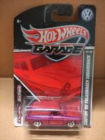 Hot Wheels Garage - Custom '69 Volkswagen Squareback