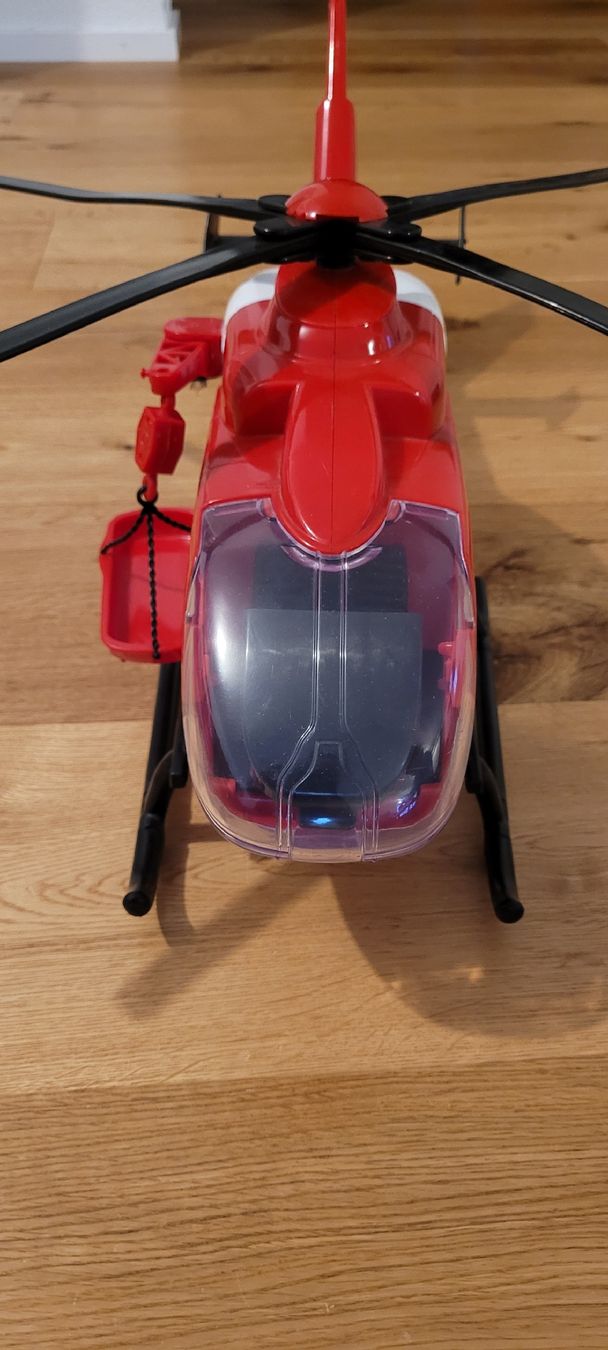 Giocattoli: Rega Helikopter Spielzeug, elektrisch – Usato da Hellbühl venduto da the-brain 4