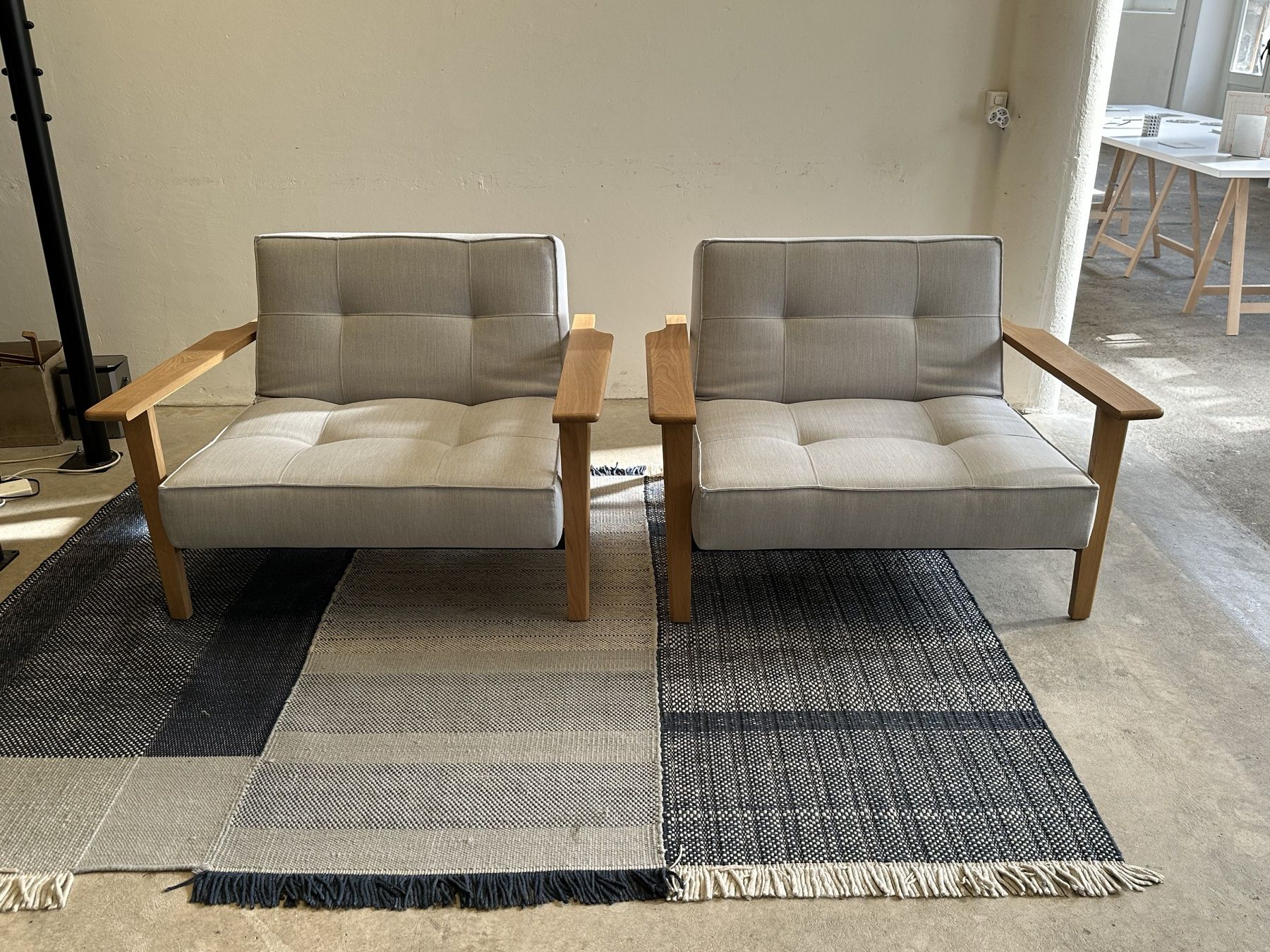 Poltrone: Fauteuil danois, Innovation Living, Splitback Frej Chair – Usato da PRILLY venduto da cedropatsy 8