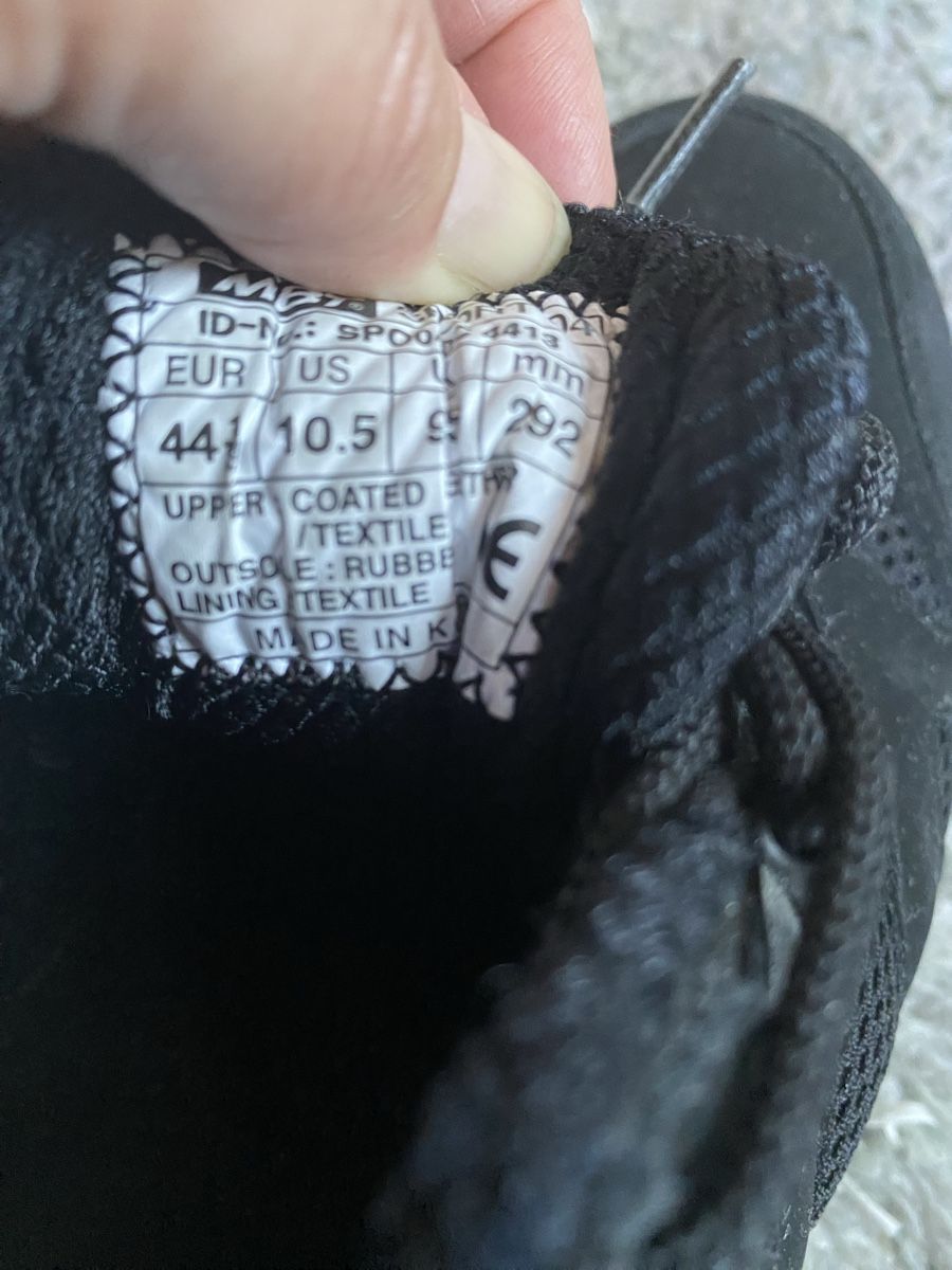MBT Scarpe da uomo: MBT Schuhe Grösse 44 1/3  – Nuovo (secondo la descrizione) da Amriswil venduto da kar_rx2y 3