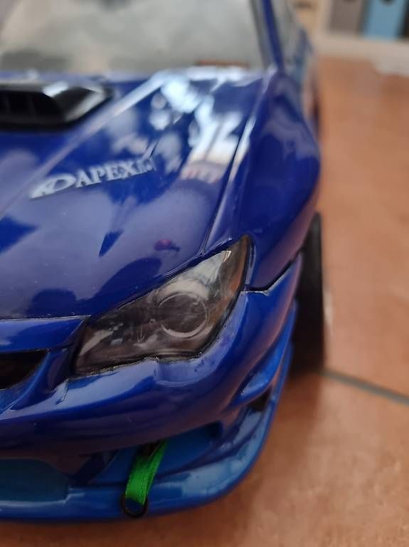 Modellismo RC: 1:10 nitro drift car – Usato da Genestrerio venduto da Ema_Momo 2