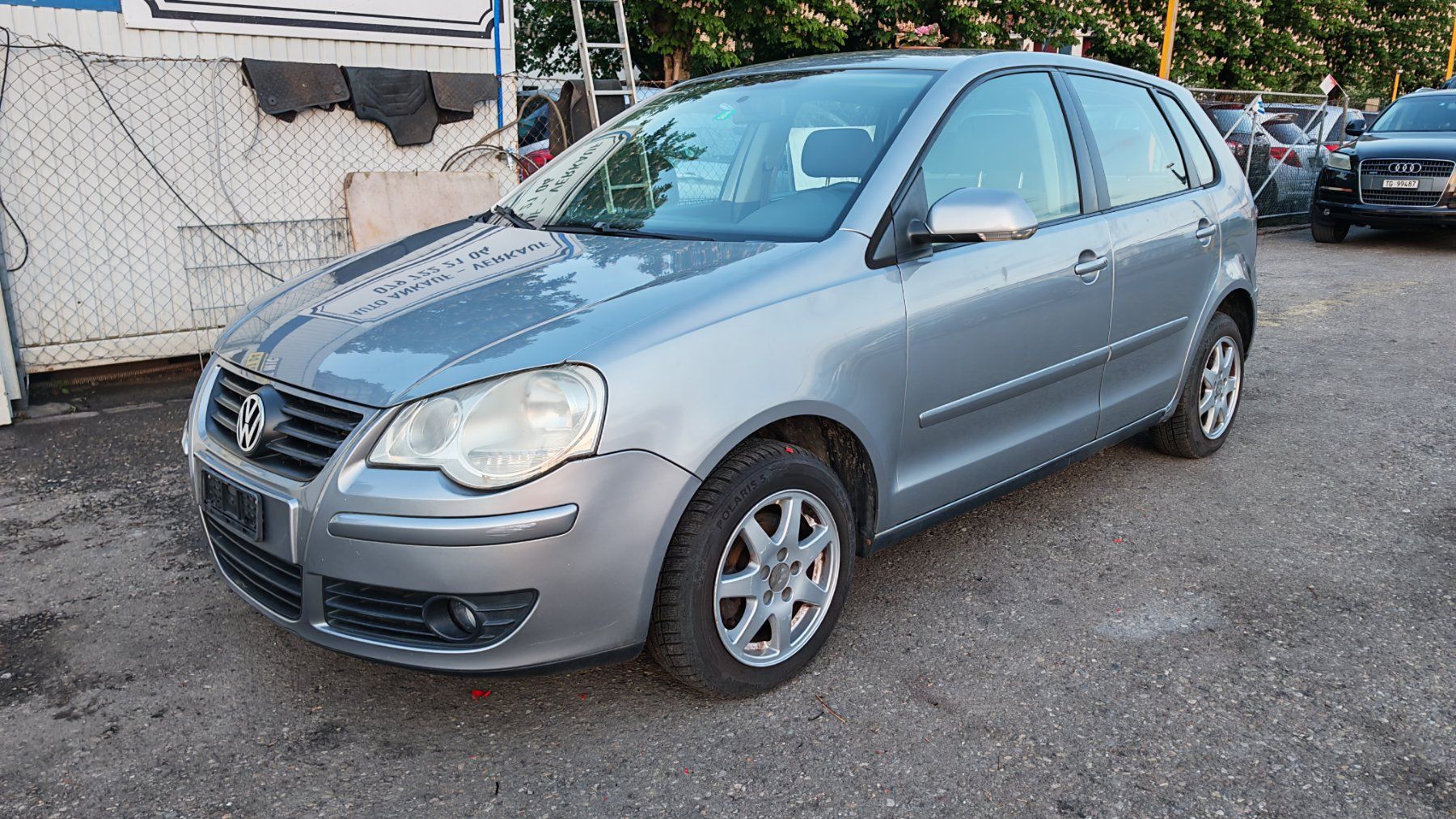 VW Automobili: VW Polo 1.4 – Usato da Arbon venduto da .Tropxe.