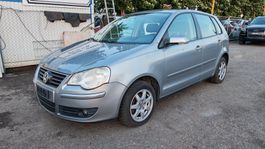 VW Polo 1.4