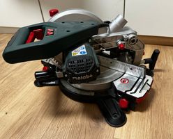 Metabo Kappsäge KS 216 M Lasercut gebraucht / D - Stecker