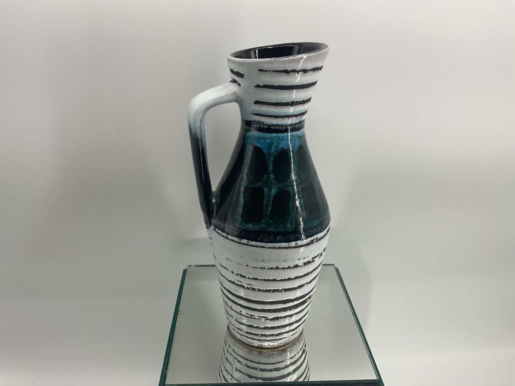 Vasi & Recipienti: Vase Scheurich 274 21 – Usato da Erlach venduto da silvia3235 1