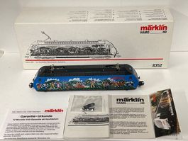 Märklin 8352 HAMO Serie 460   H0 DC