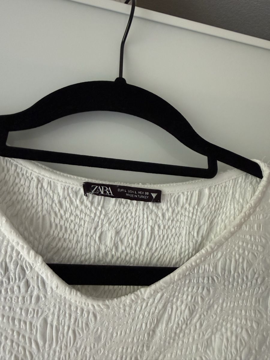 Zara Top: Zara Top Gr. L – Usato da Wil SG venduto da xrnvani 2