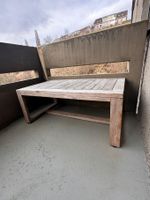 Wunderschöner Holztisch