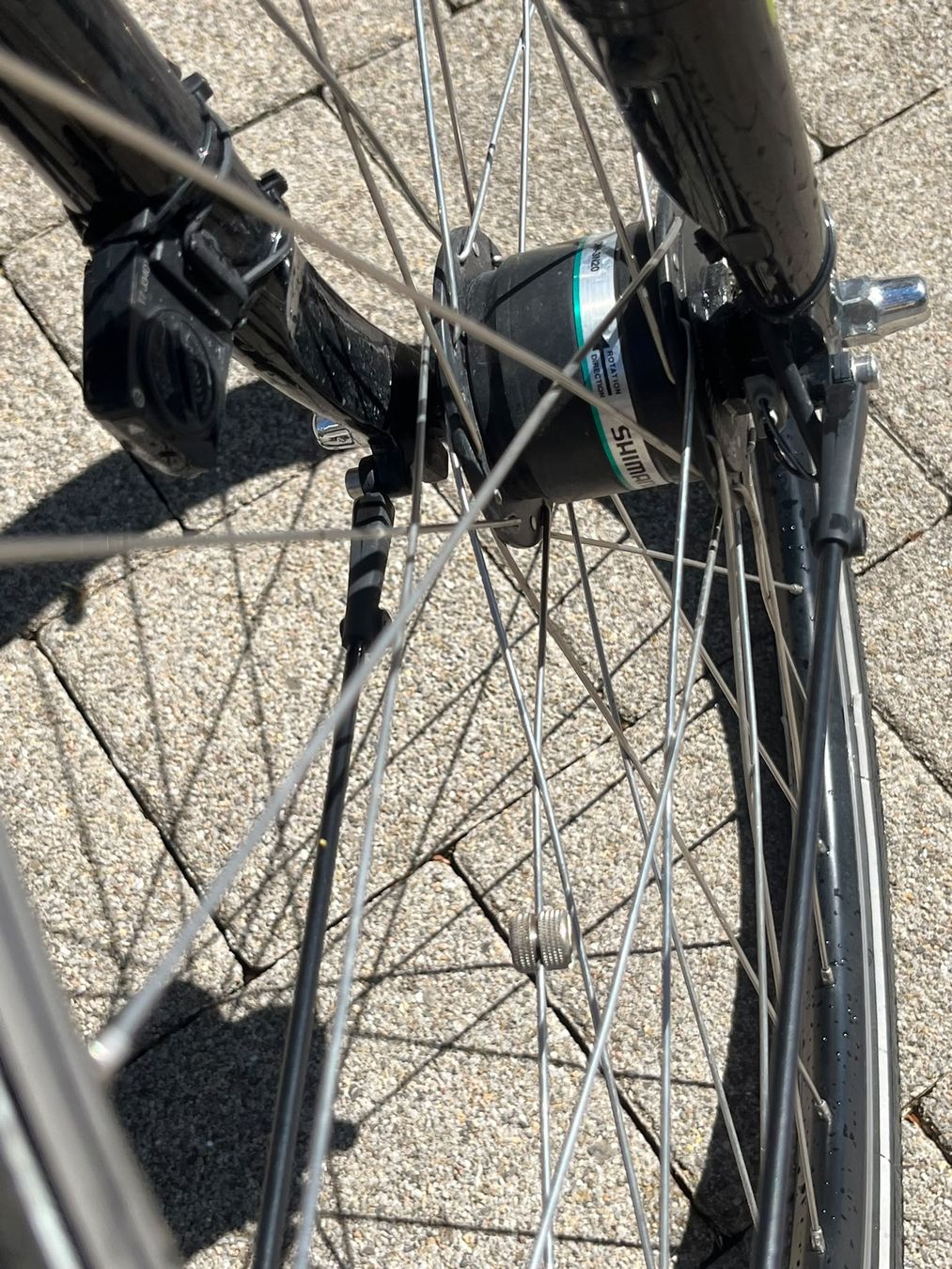 Kalkhoff Velos: Velo Kalkhoff – Gebraucht aus Büetigen von nyli67 5