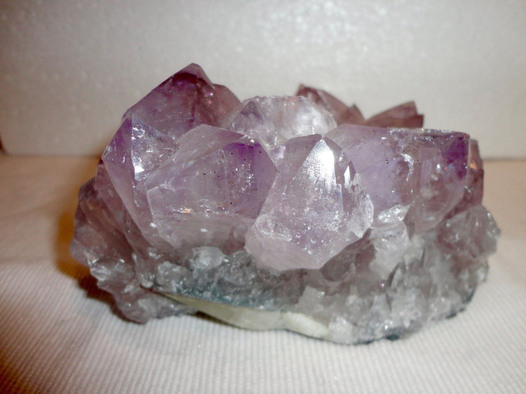 Pietre preziose: Windlicht - Amethyst – Nuovo (secondo la descrizione) da Biberist venduto da tl-schmuck