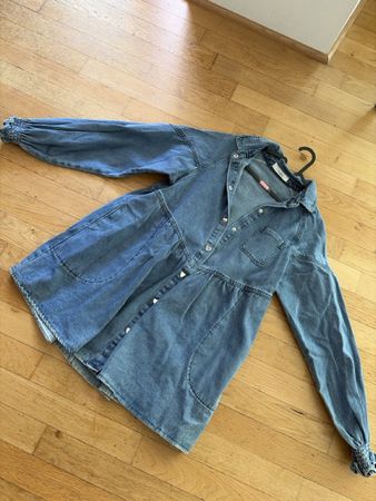 Robe en jean Lovika tendance - Taille M - État impeccable!