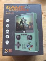Retro Handheld Konsole X6 div. Spiele 640*480