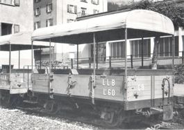 LLB 1966 - Tombereau L60