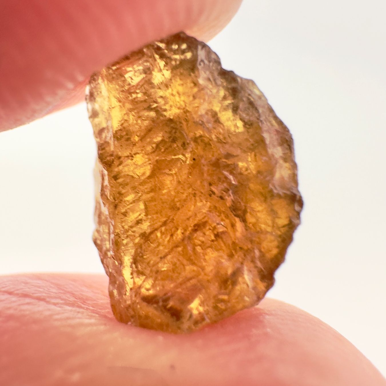Edelsteine: Natural Mali Garnet - 4.19 ct – Neu (gemäss Beschreibung) aus Zürich von Yoohooz 3