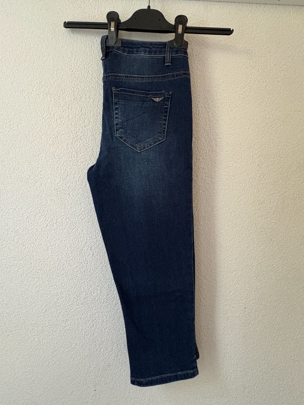 Arizona Jeans: Arizona Caprijesns - dark blue used – Neu und originalverpackt aus Contra von Oly_93 1
