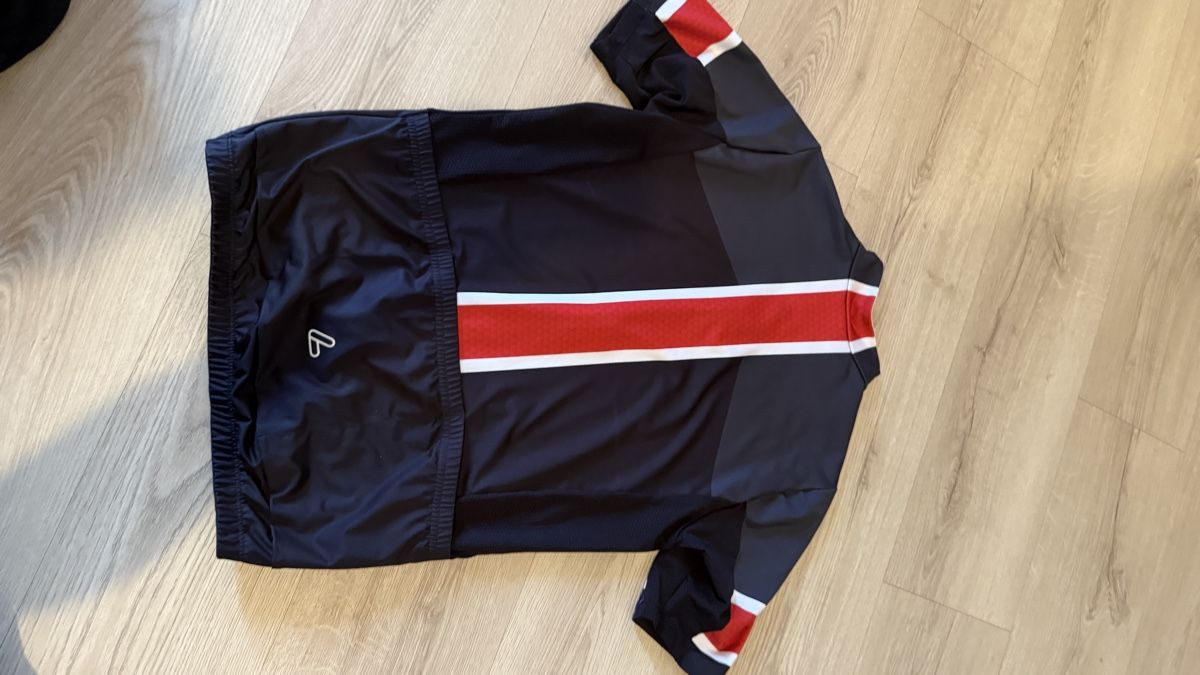 Löffler Canottiere & Pantaloni: Velo Trikot mit Hose – Usato da Stäfa venduto da man_vq6f 1