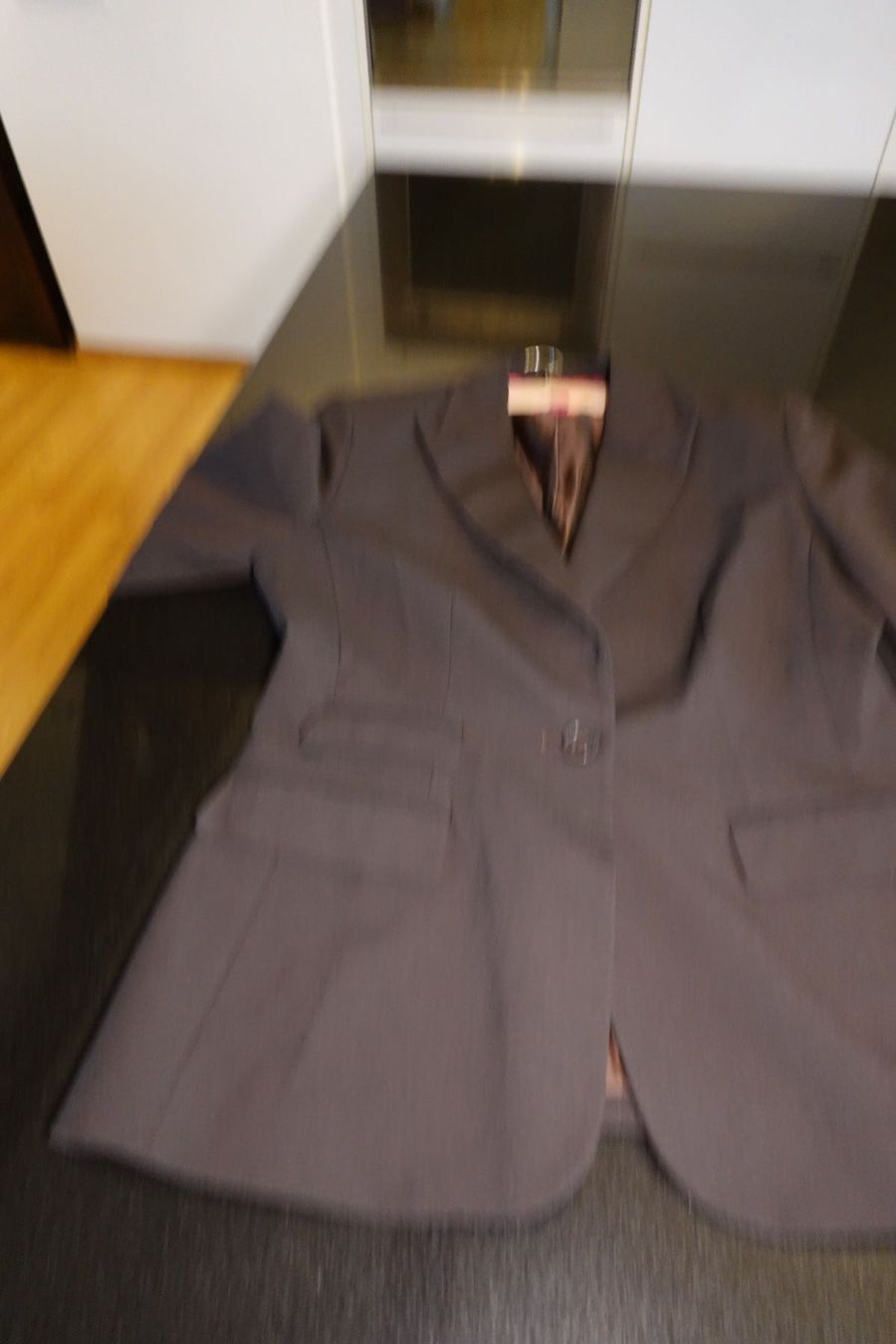 Jacken: Brauner Blazer Grösse 40 – Gebraucht aus Zürich von yja_c5xh 3