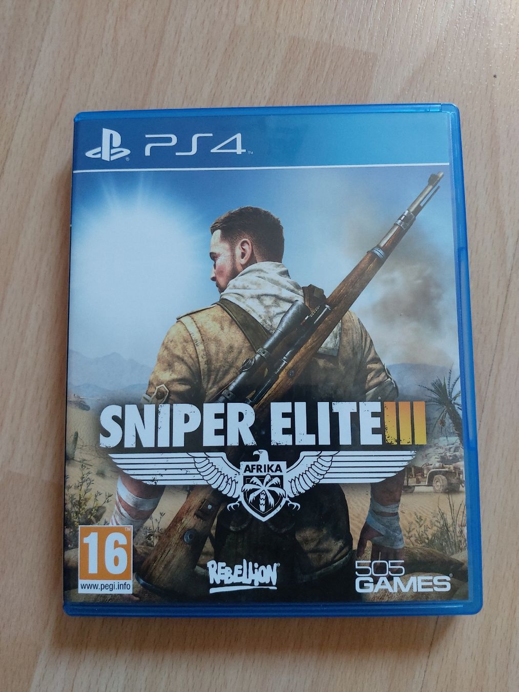 Giochi: Ps4 Spiel  – Usato da Frenkendorf venduto da Eona87