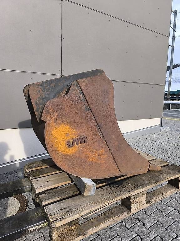 Escavatori: Grablöffel 60 cm mit HUM16 Aufnahme – Usato da Rothenthurm venduto da FHS6418