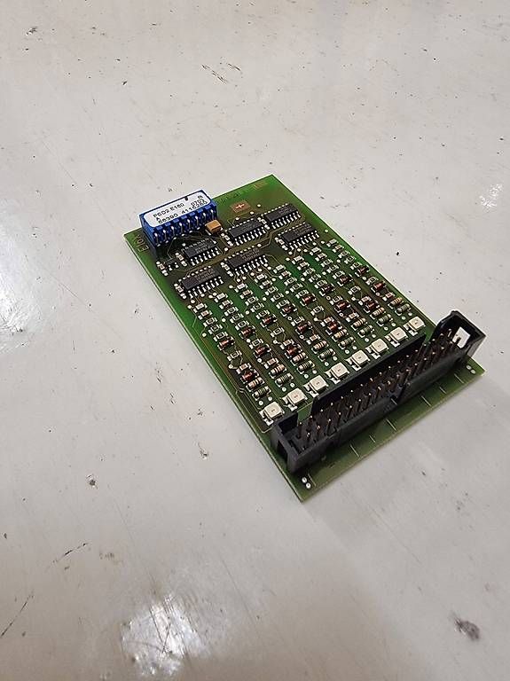 Sistema di controllo: SAIA-BURGESS Digitales Eingangsmodul PCD2.E160 – Usato da Affoltern am Albis venduto da cveco 3