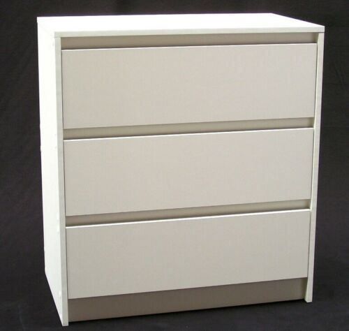 Cassettiere: 57049 - Sideboard mit 3 Schubladen Kommode – Nuovo e nell'imballaggio originale da Wallenwil venduto da toesstal-vertrieb 8