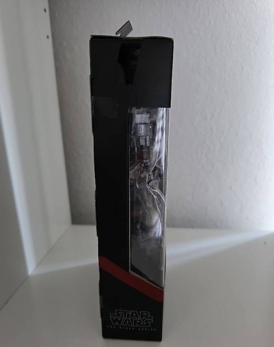Star Wars Statuette: Star Wars Black Series Figur Echo Neu – Nuovo e nell'imballaggio originale da Berneck venduto da Amuell 2