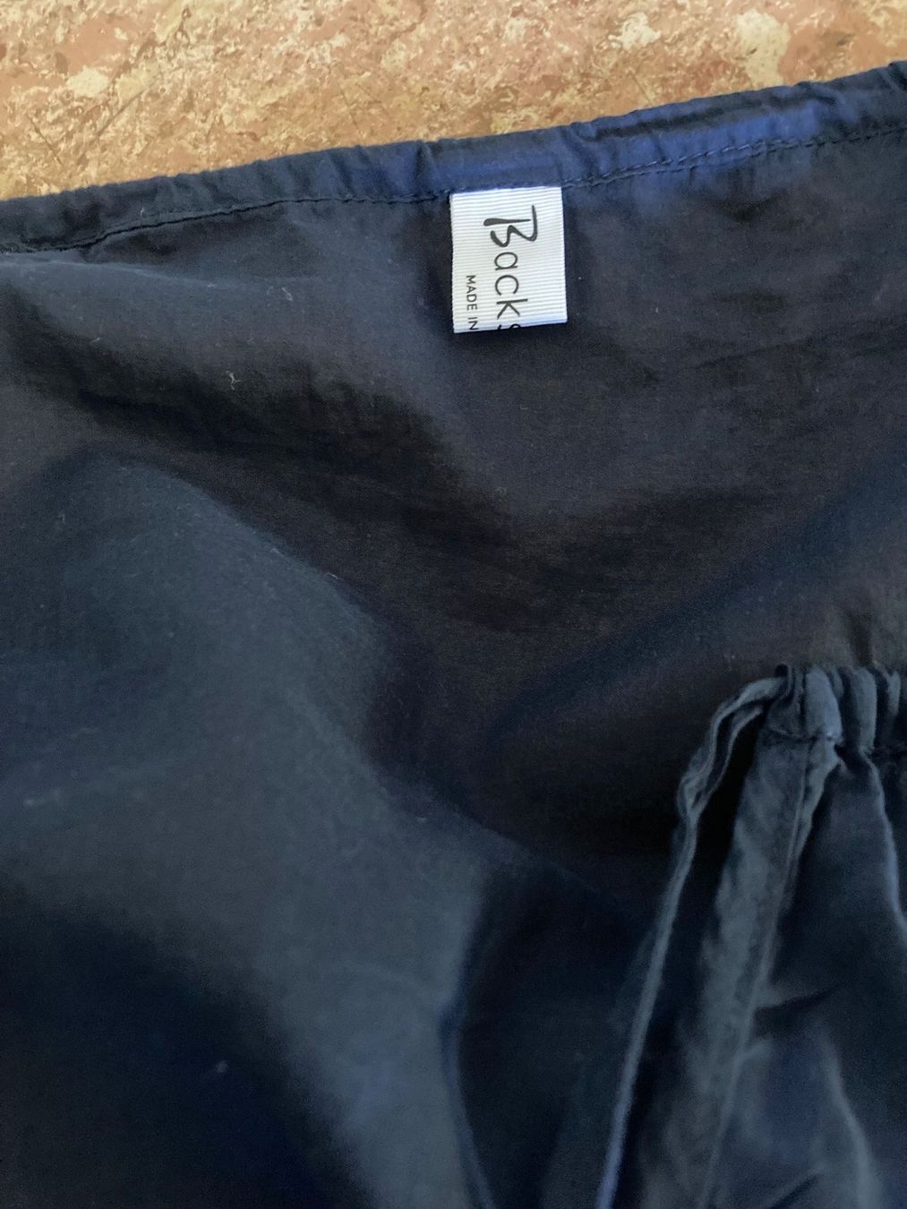 Blusen: Bluse von Backstage dunkelblau Grösse L – Gebraucht aus Bolligen von ocean133 2