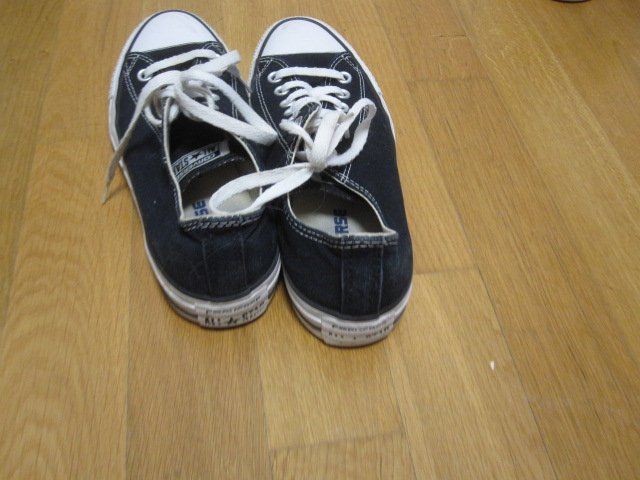 Converse Damenschuhe: Converse All Star-Schuhe – Gebraucht aus Ehrendingen von spanky11 1