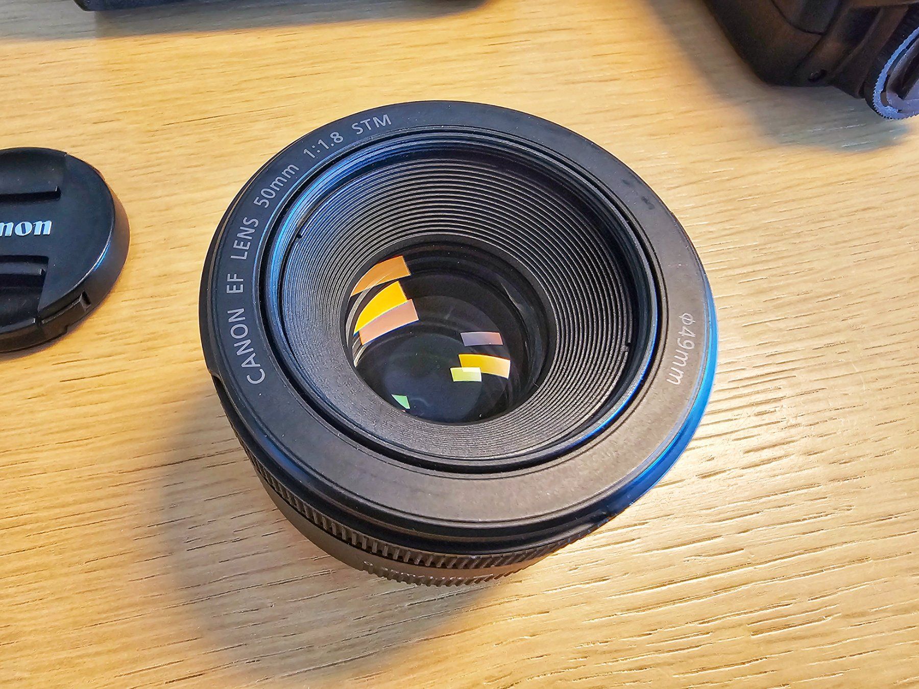Canon Fotocamera: Canon EOS 7D Mk II Mega-Set – Usato da Ossingen venduto da misterocean 3