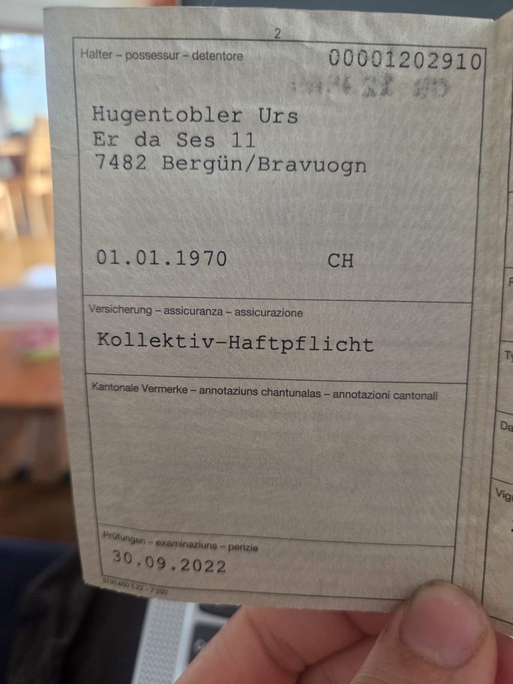 Sachs Ciclomotori: Sachs Alpa Turbo 503/ADV – Usato da Bergün/Bravuogn venduto da rih_s8v8 7