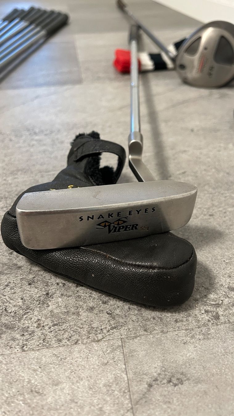 Schläger & Sets: Komplettes Golfset – Gebraucht aus Rupperswil von CrazyMonkey 4