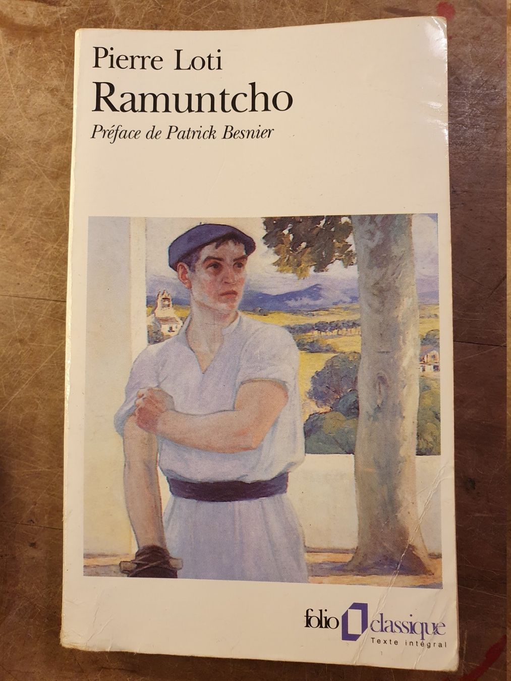 Libri: Ramutcho - Pierre Loti – Usato da Zürich venduto da loosebone