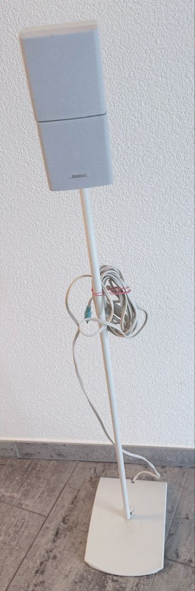 Bose Casse acustiche: 2 Bose Lautsprecher mit Zubehör – Usato da Jona venduto da colorcat7 1