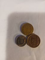 Lot de 3 pièces de monnaie Luxembourg 