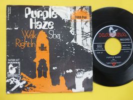 Purple Haze – She / Walk Right In