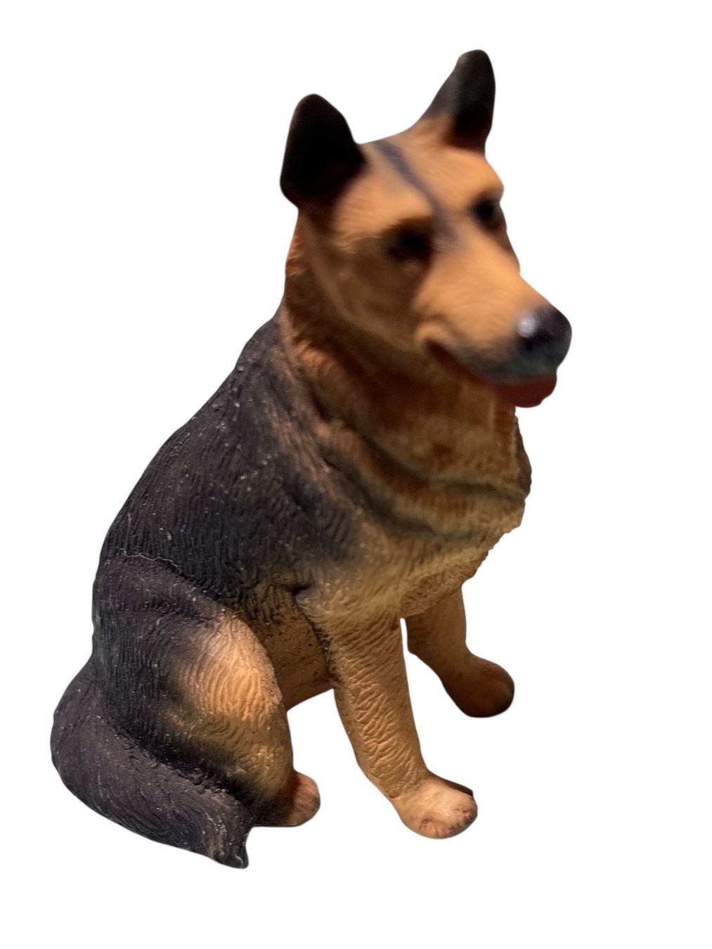 Figuren: Miniatur-Schäferhund, ca. 6 cm gross – Neu (gemäss Beschreibung) aus Pratteln von Dollshop