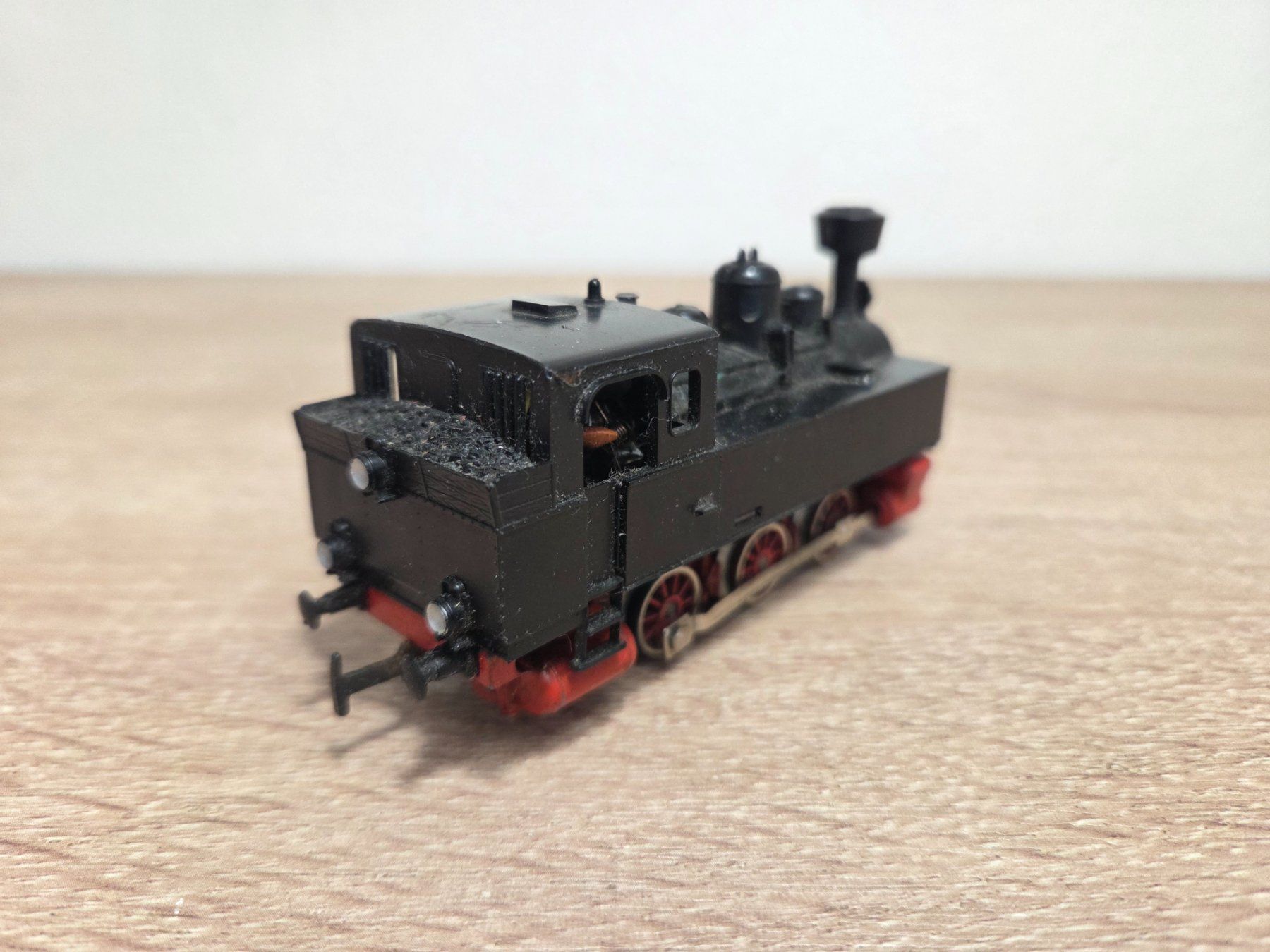 Märklin Modellini di ferrovie: Märklin Dampflok H0 – Usato da St-Aubin-Sauges venduto da Lo_Go 3