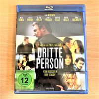 Blu-ray - Dritte Person - Liam Neeson
