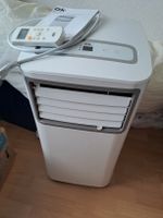 Mobile Klimaanlage OK OAC 2222 CH - Ideal für den Sommer
