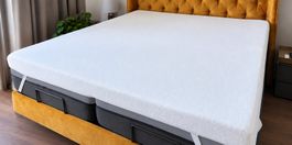 Gelschaum Memory Topper 180 × 200 × 10 cm