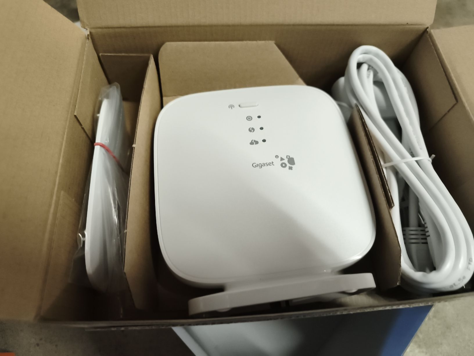 Gigaset Sistemi d'allarme: Gigaset Homecoming Pack Alarmanlage – Nuovo (secondo la descrizione) da Bischofszell venduto da Froggystest 1
