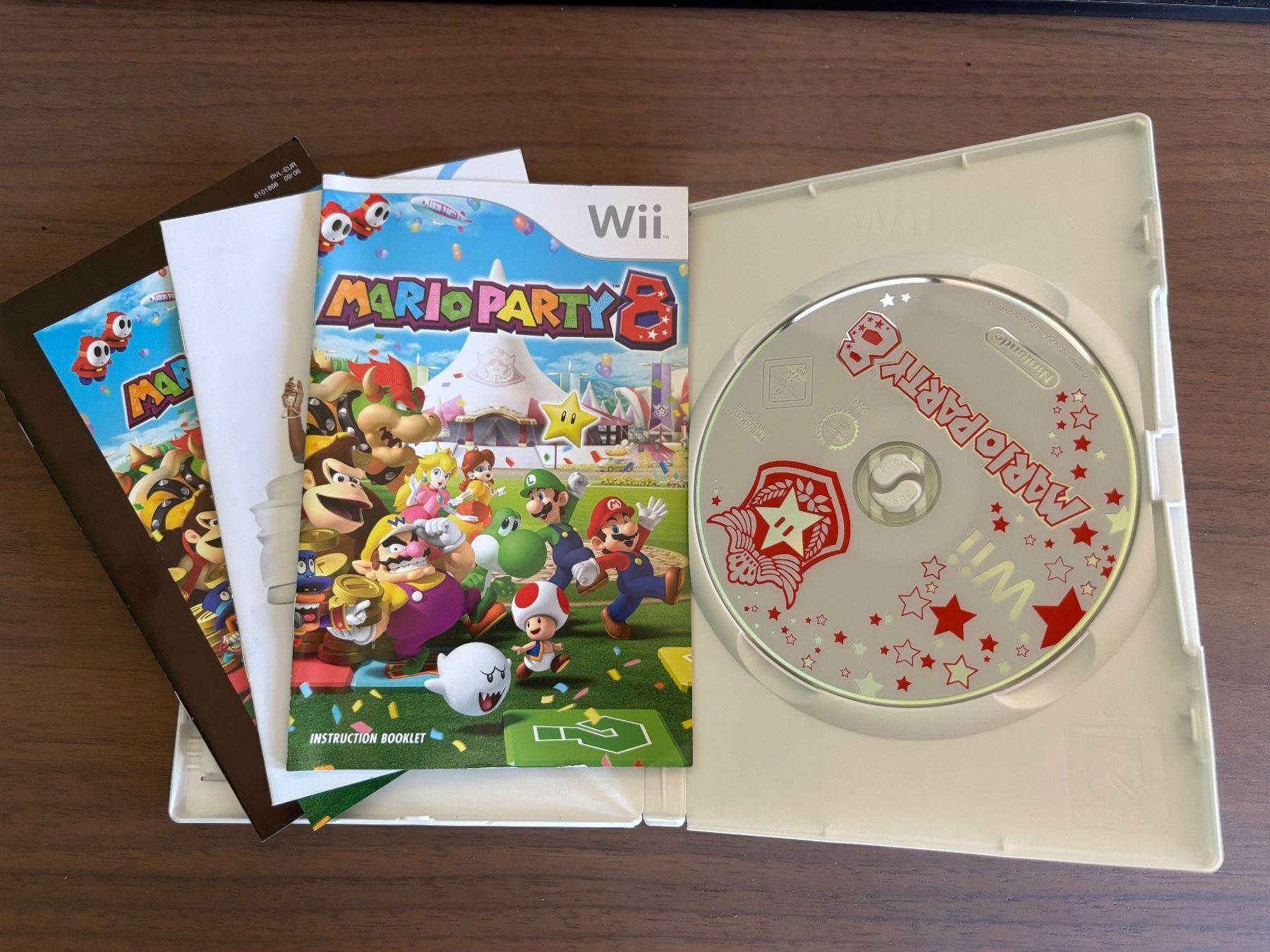Nintendo Giochi: Mario Party 8 [Wii] – Usato da Killwangen venduto da Ryusens 2
