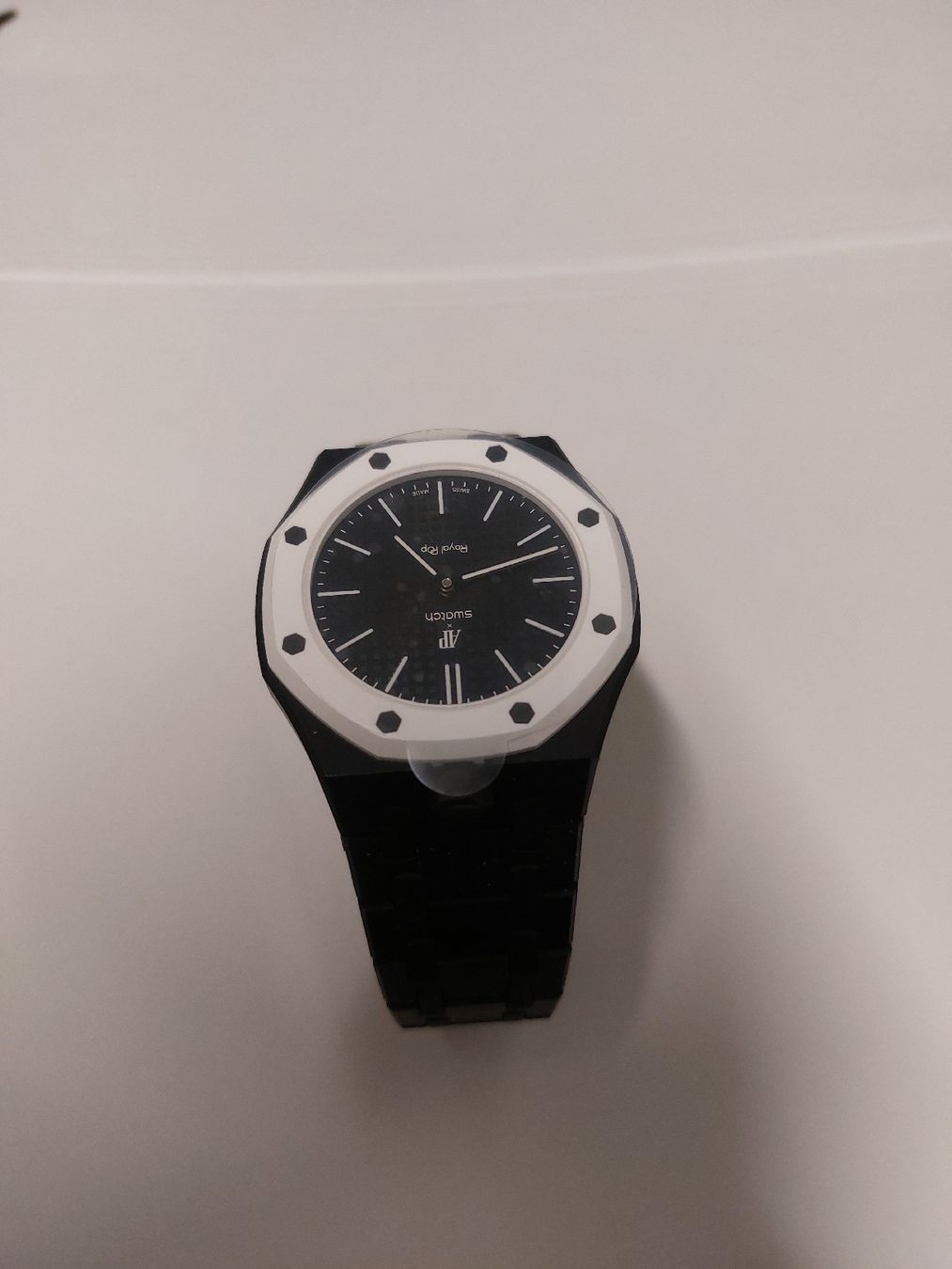 Swatch Uhren: Swatch Royal Pop – Neu und originalverpackt aus Orpund von Sputn1k 1
