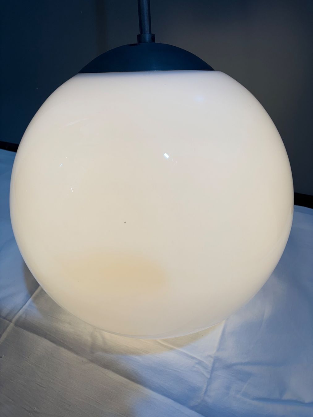 Lampadari & plafoniere: Deckenleuchte Deckenlampe Bauhaus Design 30er Jahre – Usato da Hinwil venduto da DaniBachman 2